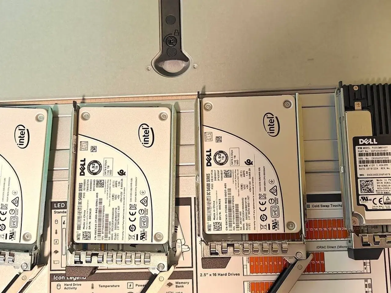 Billede 11 - Server Dell VxRail EMC V570F (se beskrivelse) (MOMSFRI)