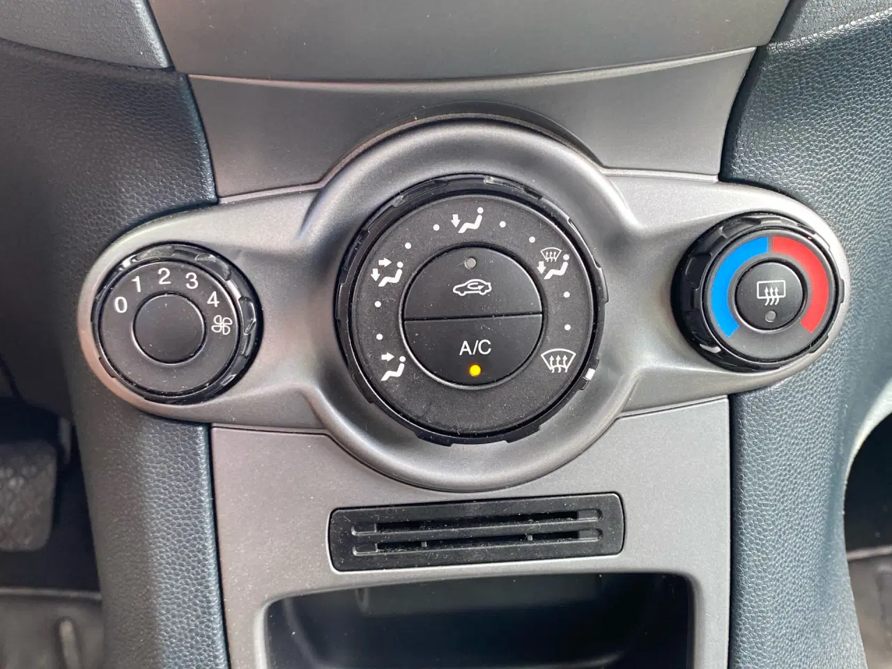 Billede 13 - Ford Fiesta 1,25 Trend 60HK 5d