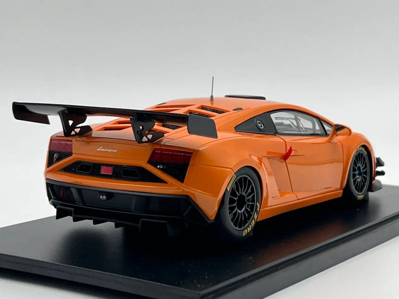 Billede 3 - 2012 Lamborghini Gallardo AUTOart  1:18