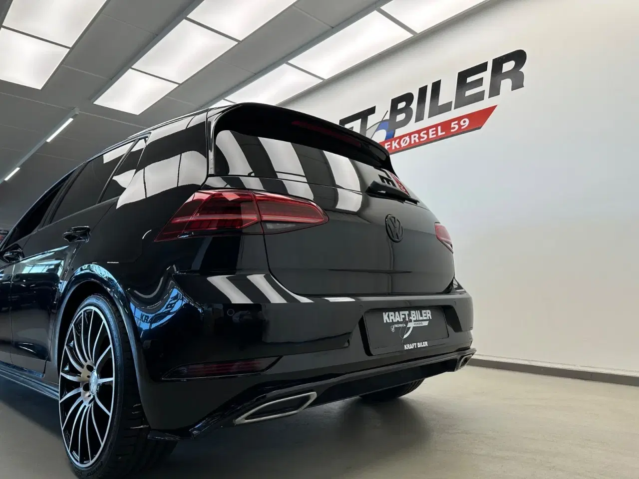 Billede 4 - VW Golf VII 1,4 GTE DSG