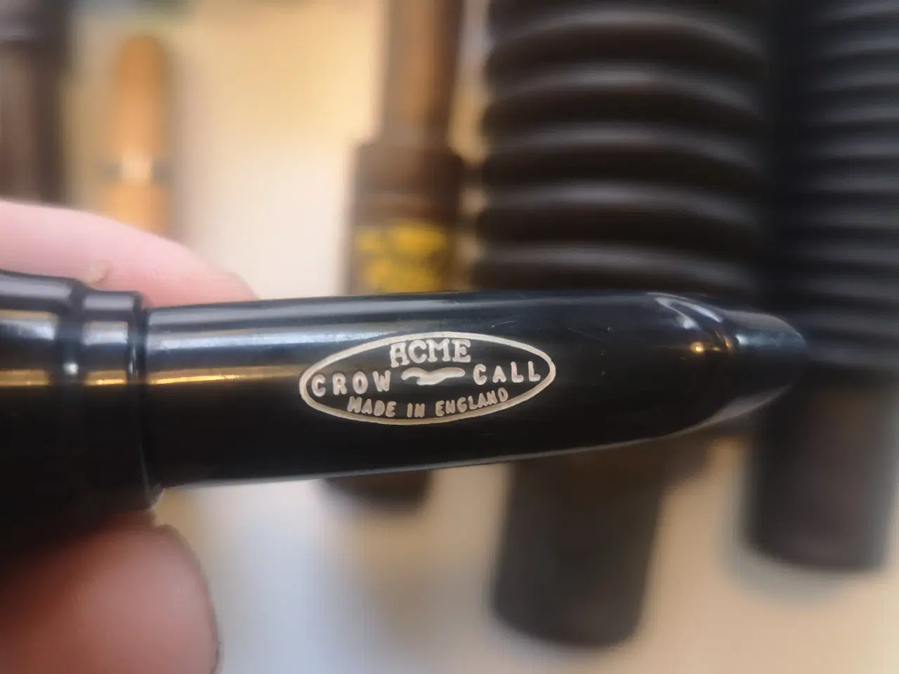 Billede 3 - Diverse lokkekald