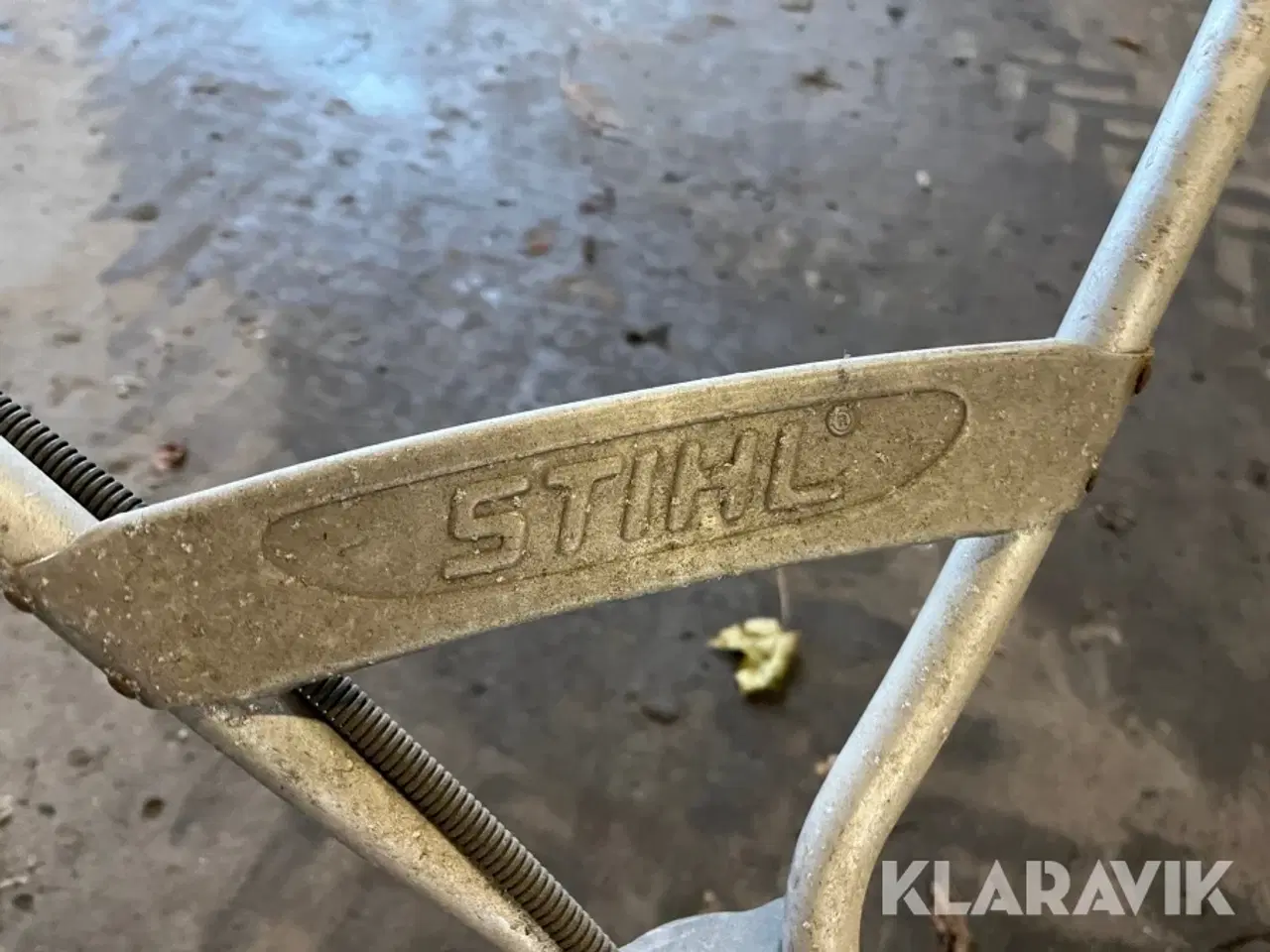 Billede 10 - Fejemaskiner STIHL MM55