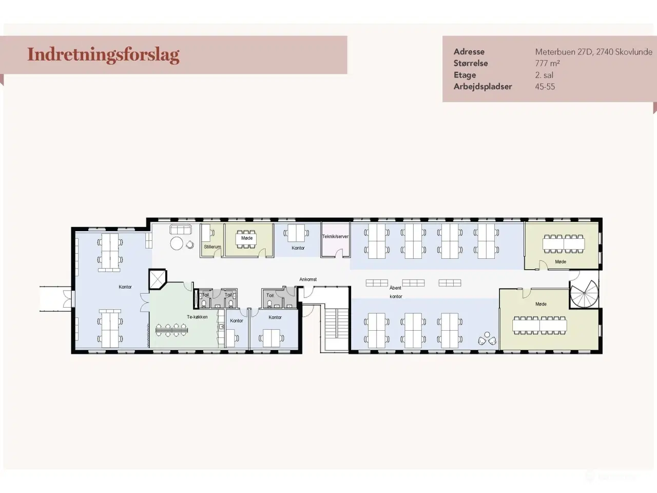 Billede 21 - Funktionel kontorejendom med tilhørende lager- og logistik