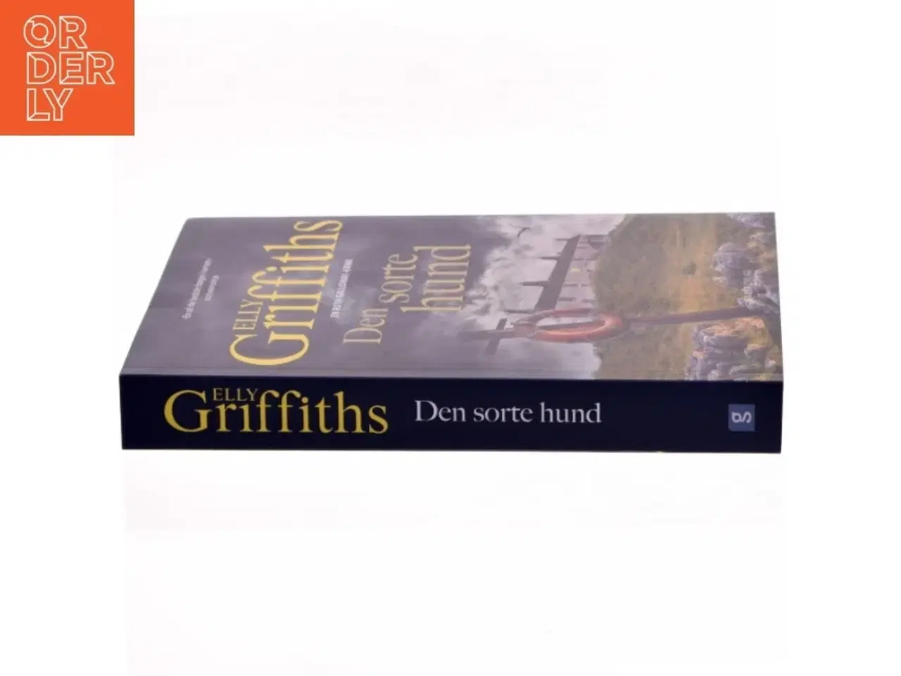 Billede 2 - Den sorte hund af Elly Griffiths (Bog)