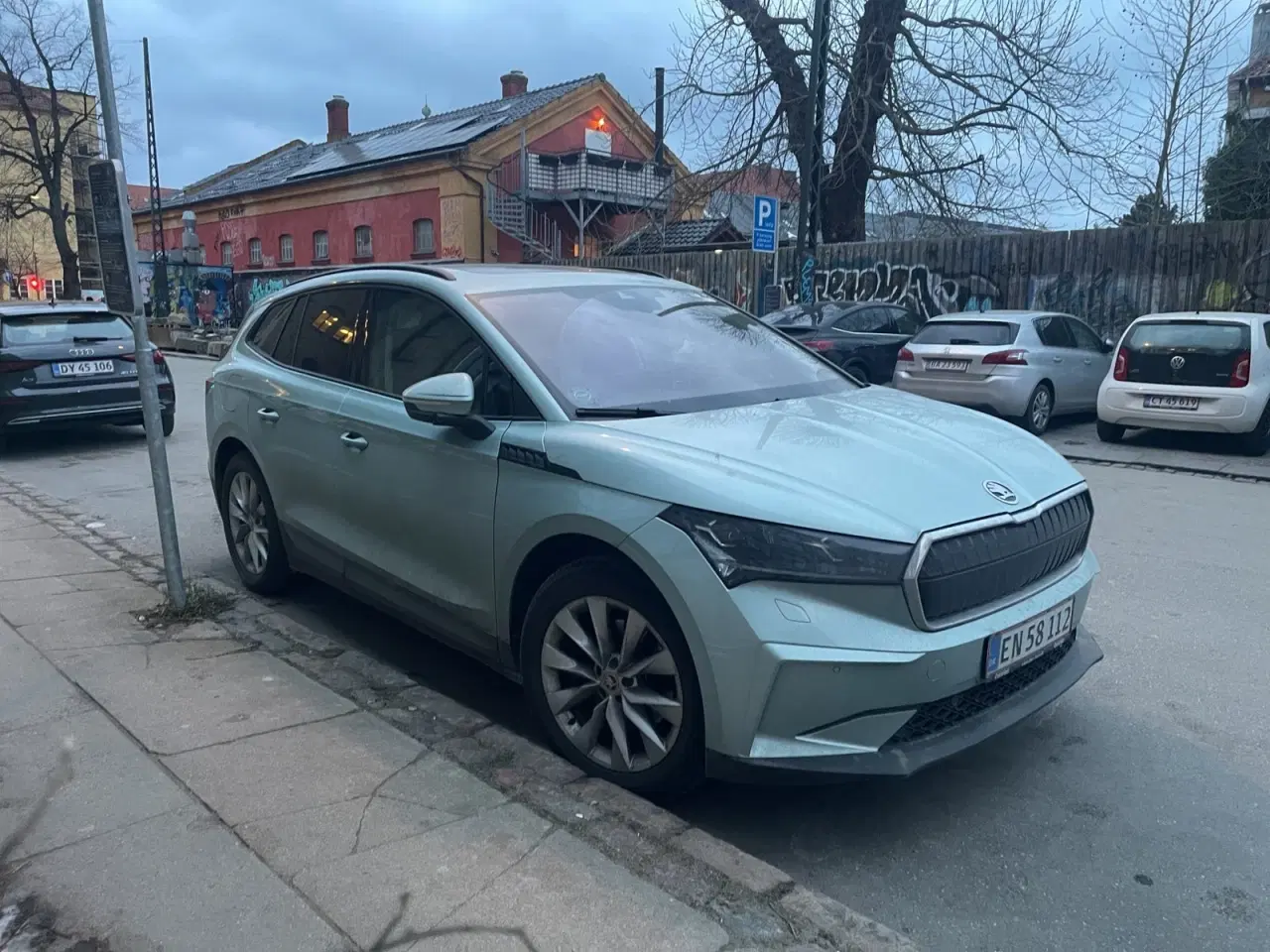Billede 3 - Skoda Enyaq 60 iV