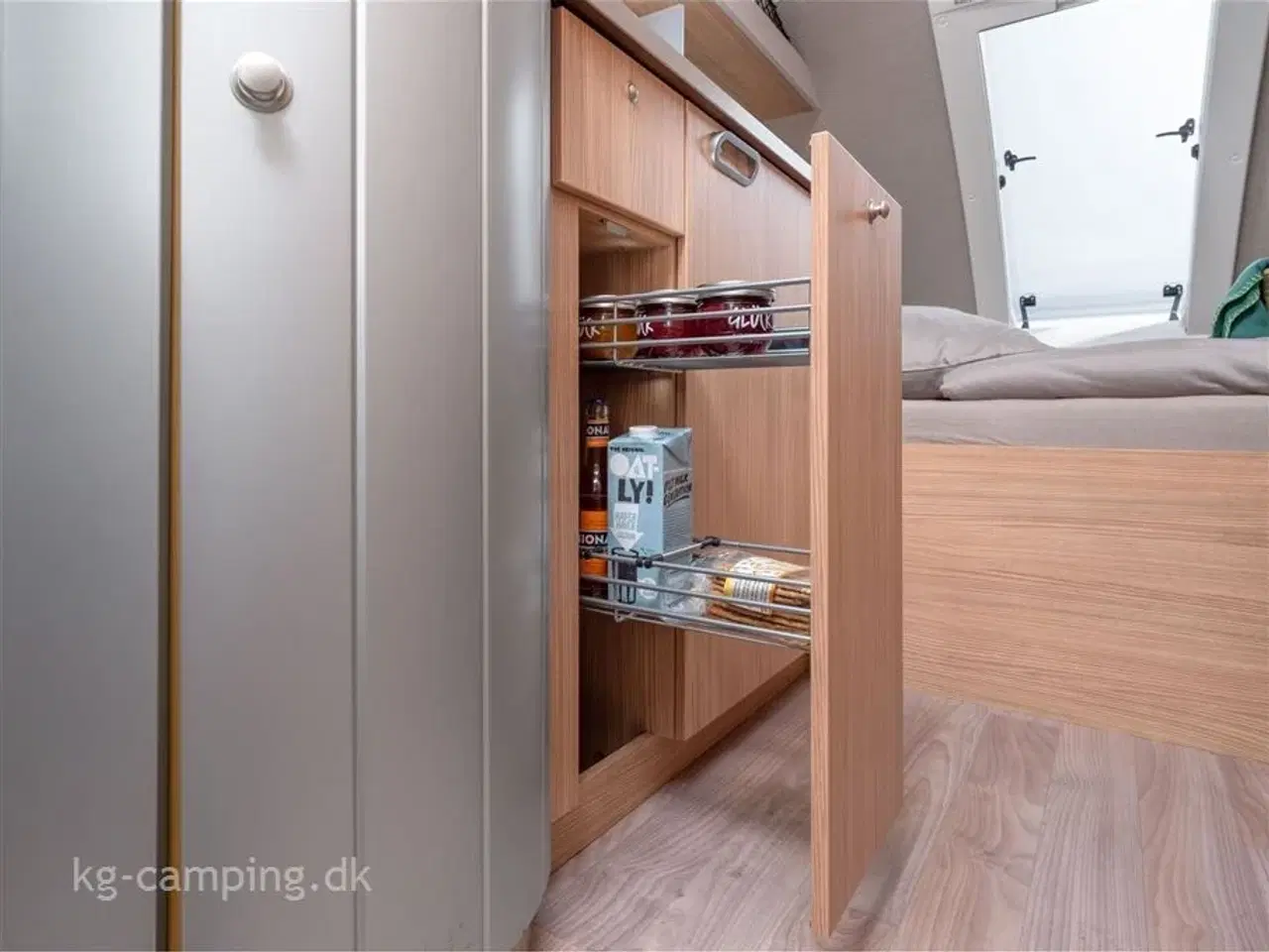 Billede 10 - 2024 - Tabbert T@b L 400 Basic   Populær lille kørevogn