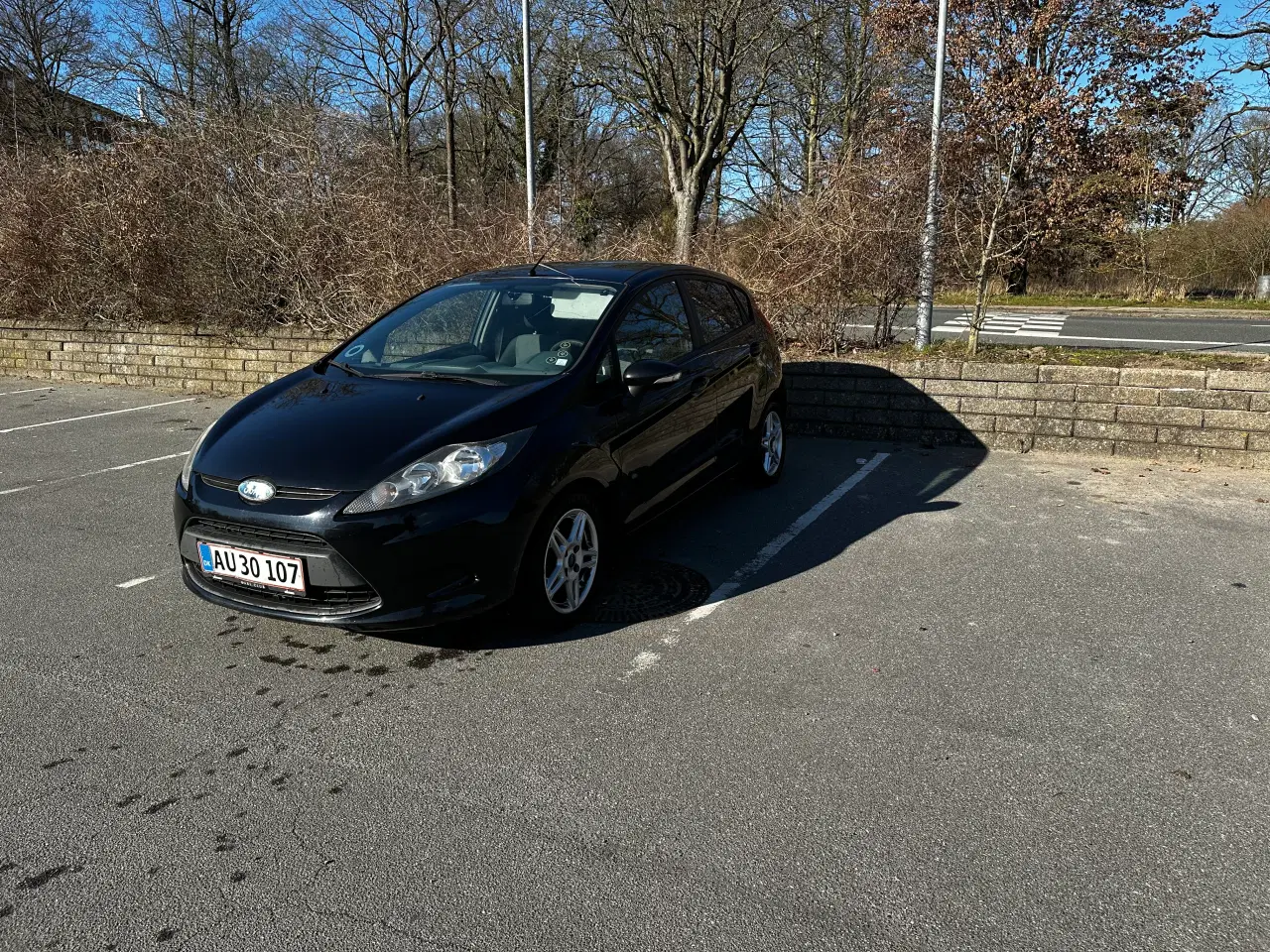 Billede 1 - Ford Fiesta, model årg. 2010, diesel