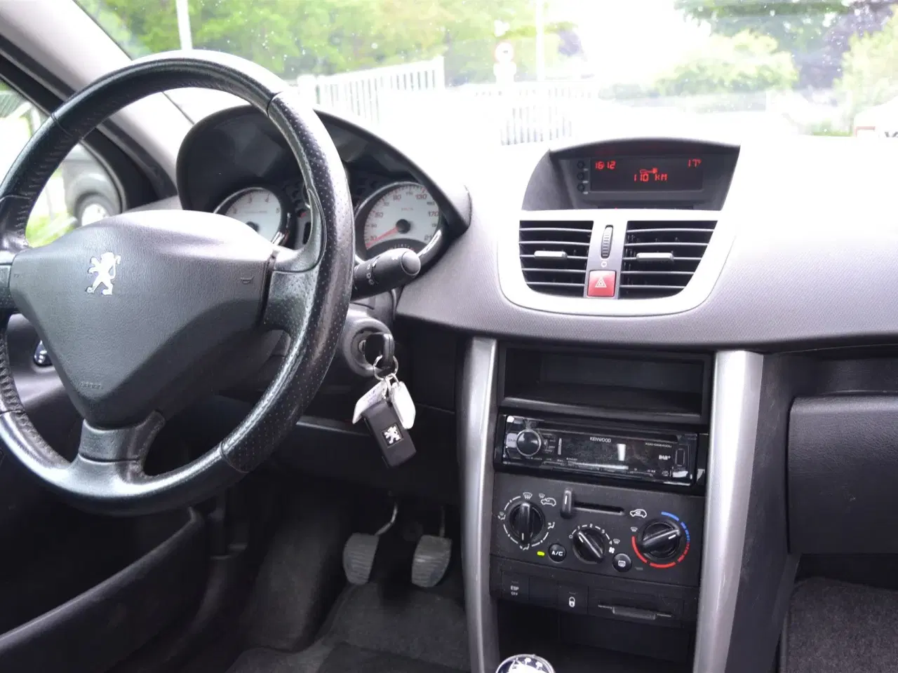 Billede 15 - Peugeot 207 1,6 Comfort Plus 109HK 5d