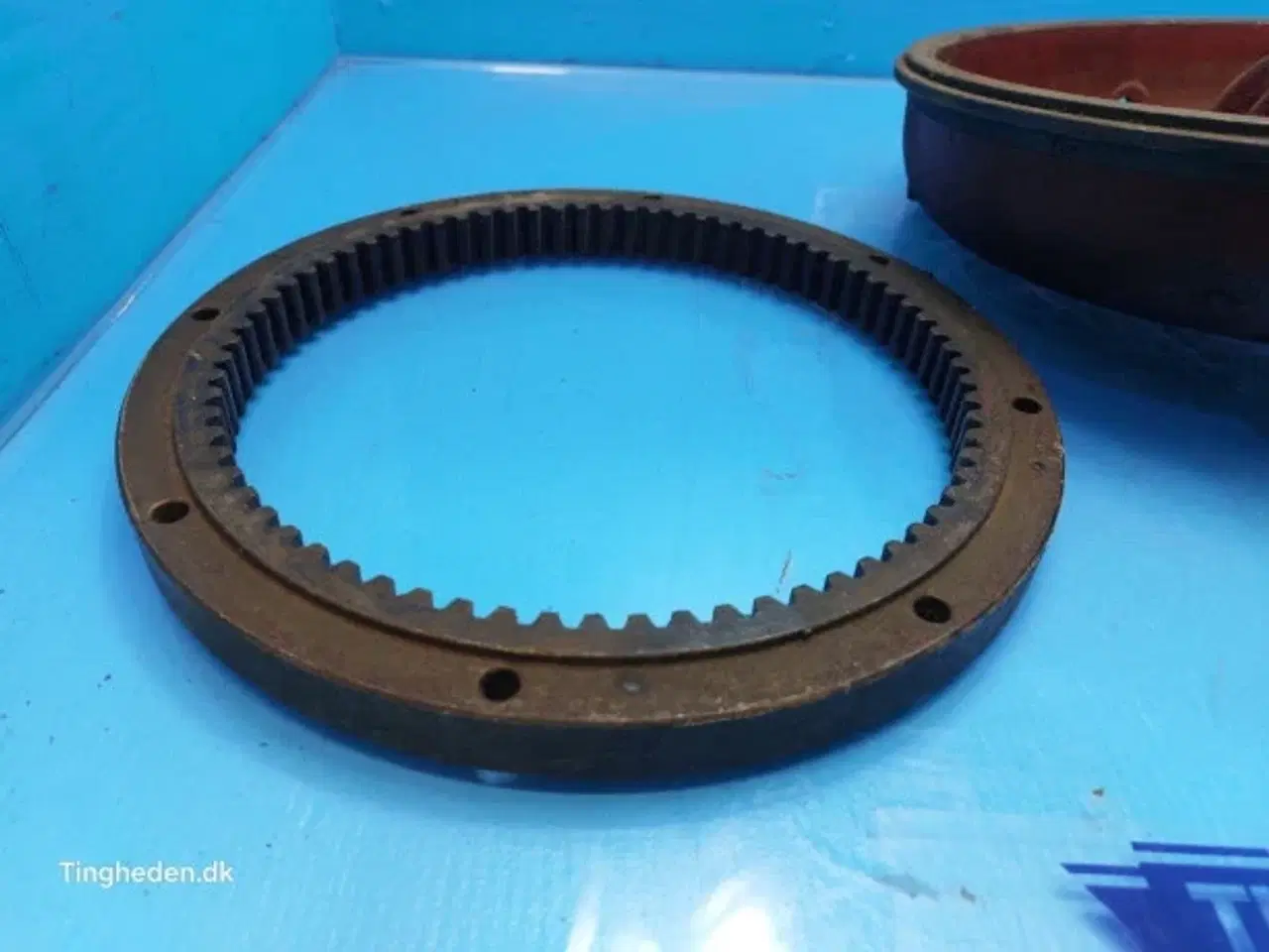 Billede 4 - Massey Ferguson 525 Hus 785916M1