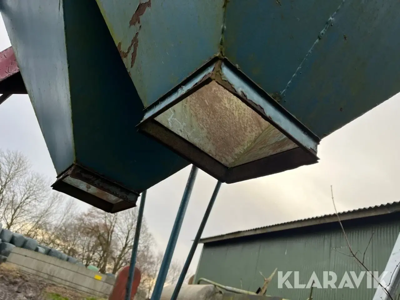 Billede 11 - Silobunde 2 styk