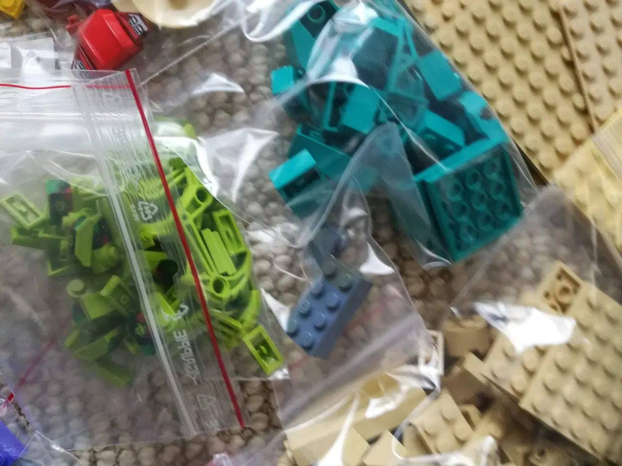 Billede 4 - Lego specialklodser