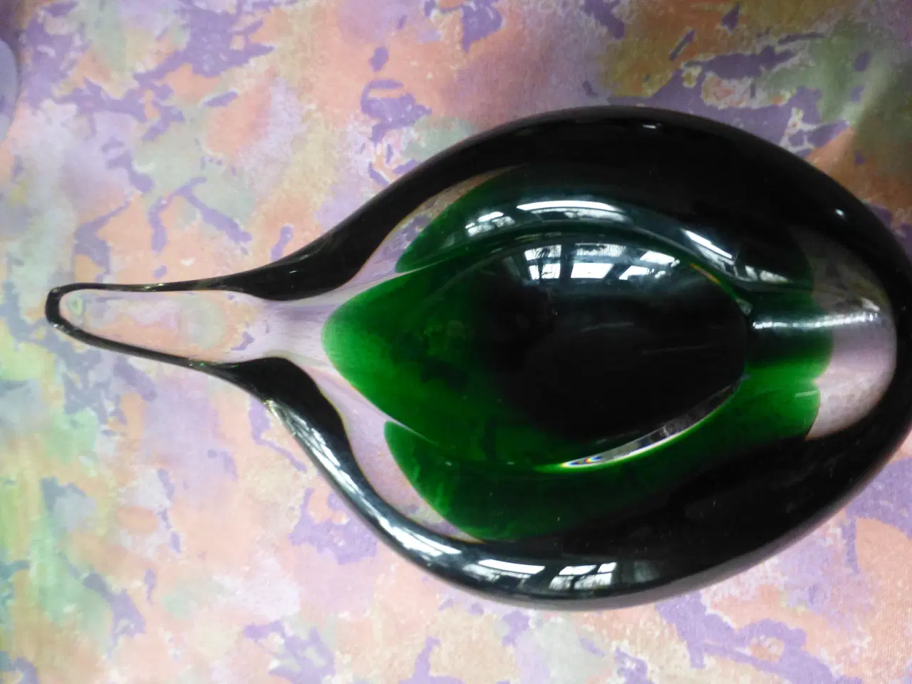 Billede 3 - Flamingo/Orkide Per Lutken Holmegaard