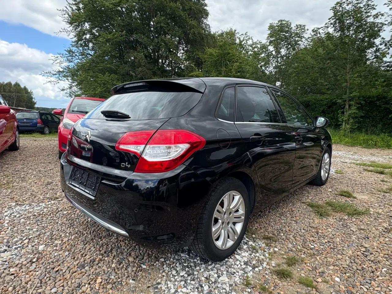 Billede 3 - Citroën C4 1,6 e-HDi 112 Seduction