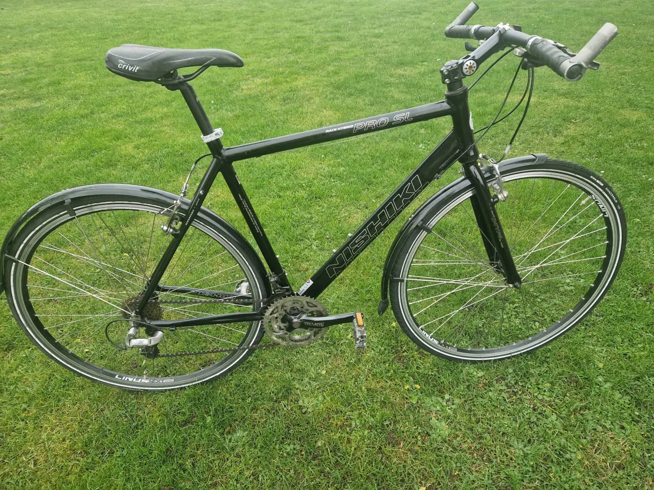 Billede 3 - Herrecykel  Nishiki