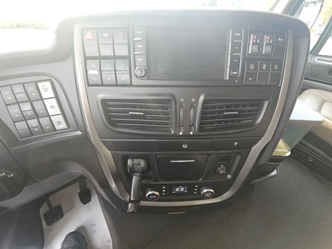 Billede 21 - Iveco Stralis 560 6x4, Hejs