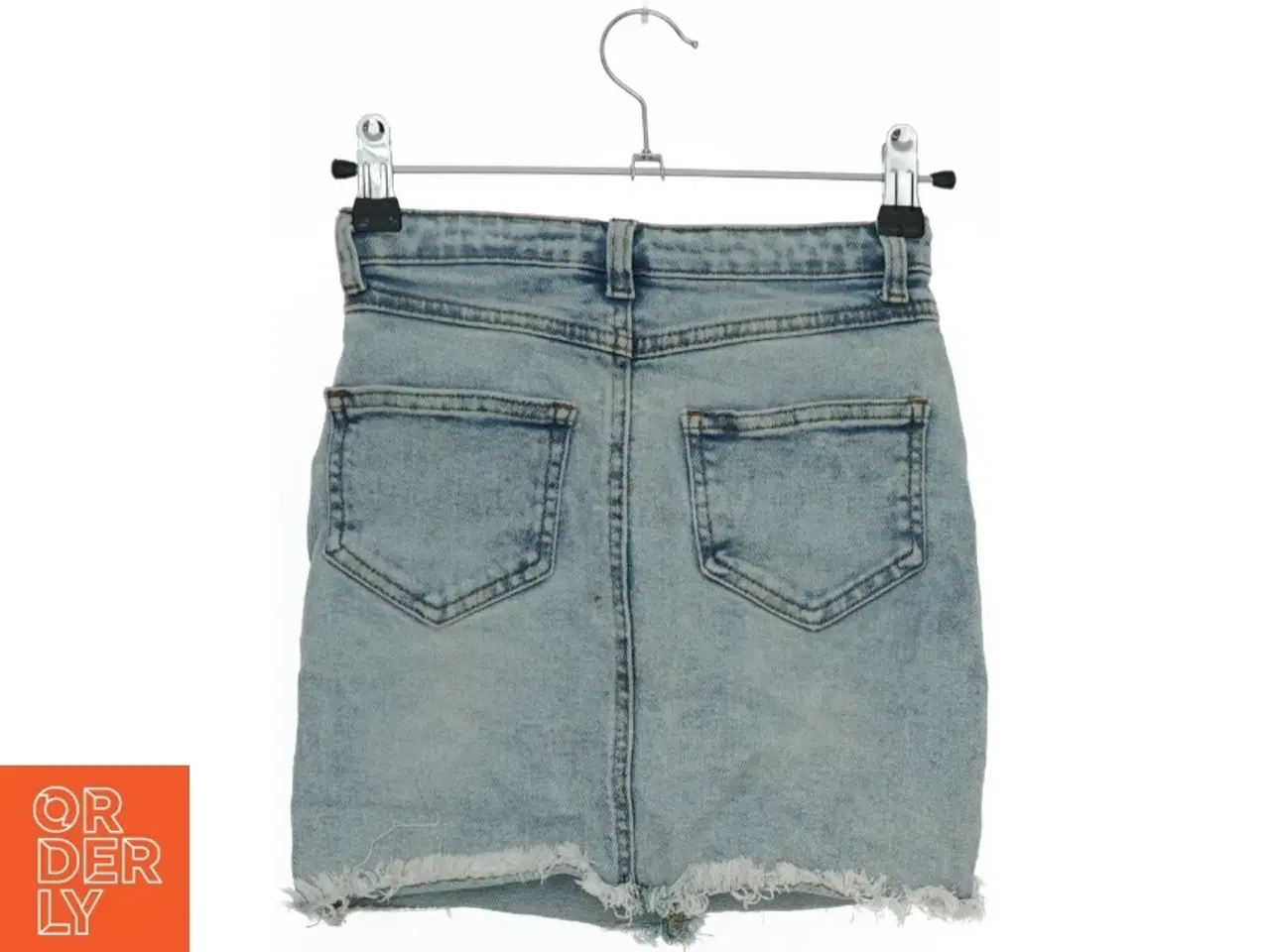 Billede 2 - Denim nederdel fra The New (str. 122)