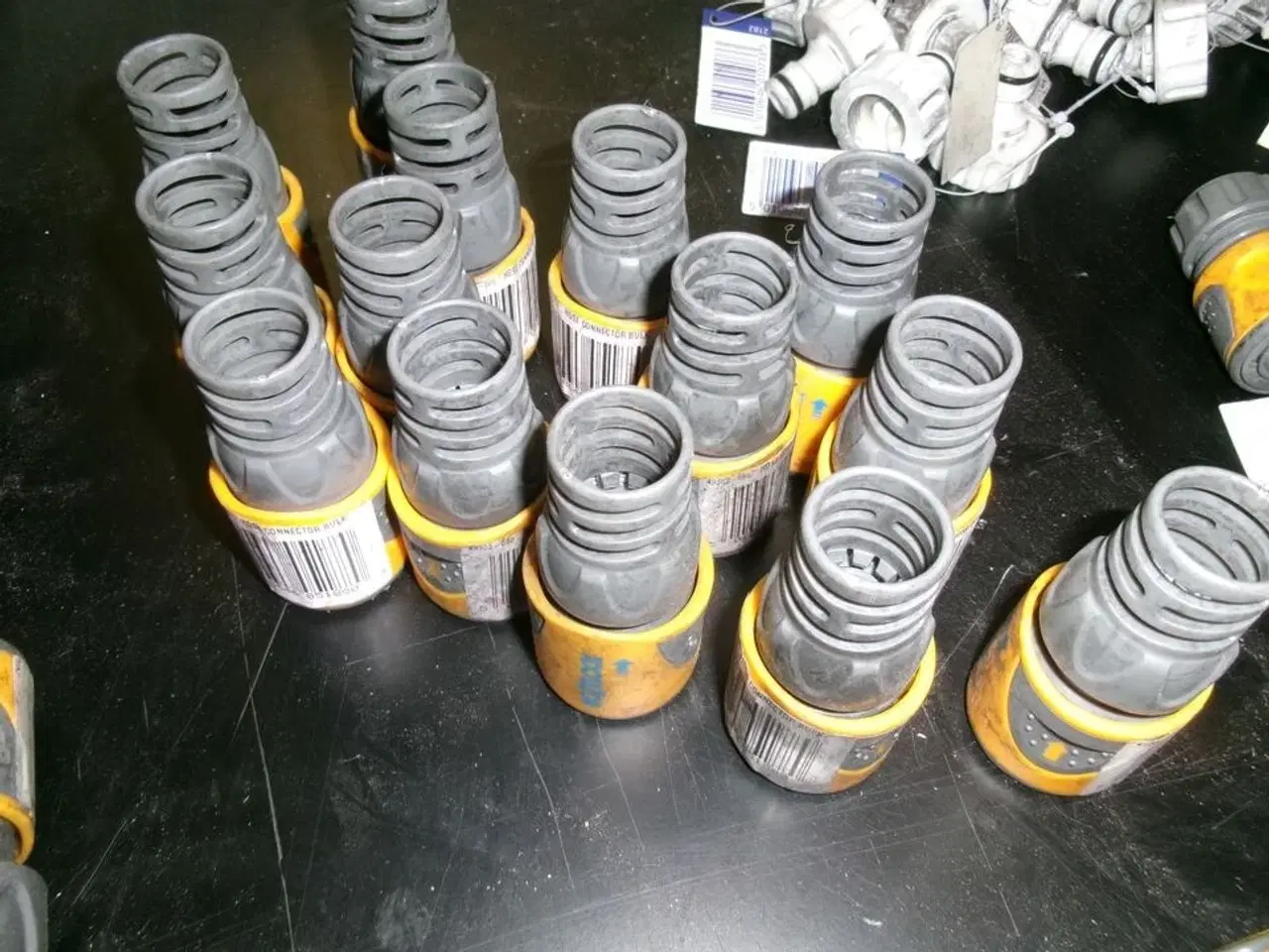 Billede 3 - 10 stk. blandet tilbehør t/ havevanding