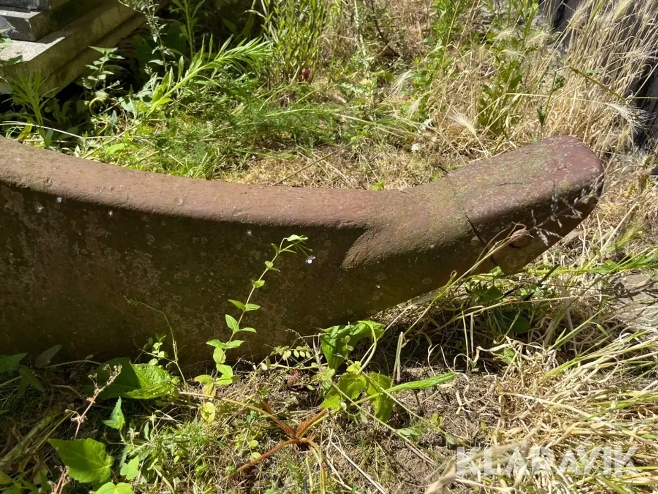 Billede 7 - Opriver 80mm Hardox