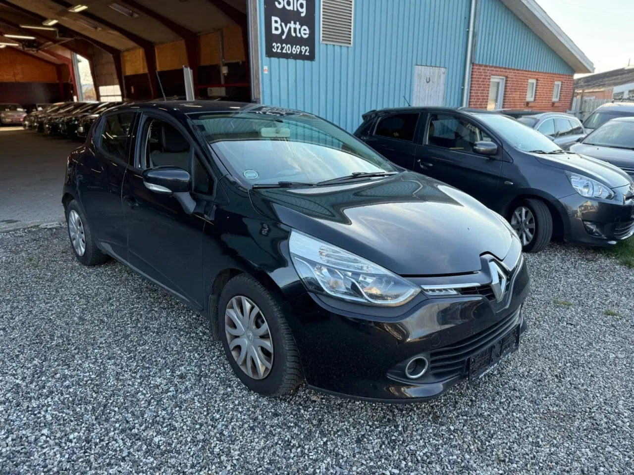 Billede 3 - Renault Clio IV 1,5 dCi 75 Authentique