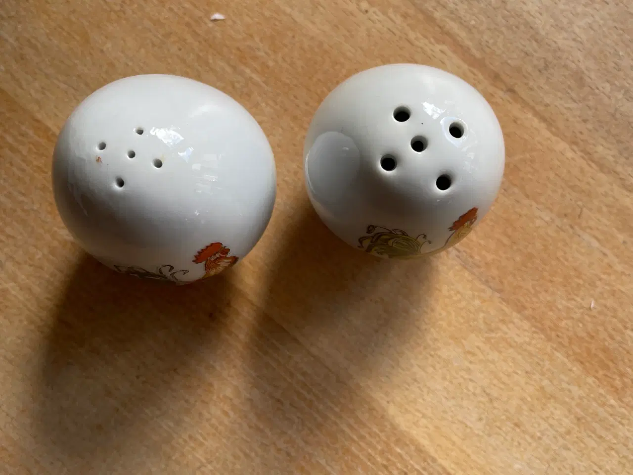 Billede 2 - Salt & Peber haner