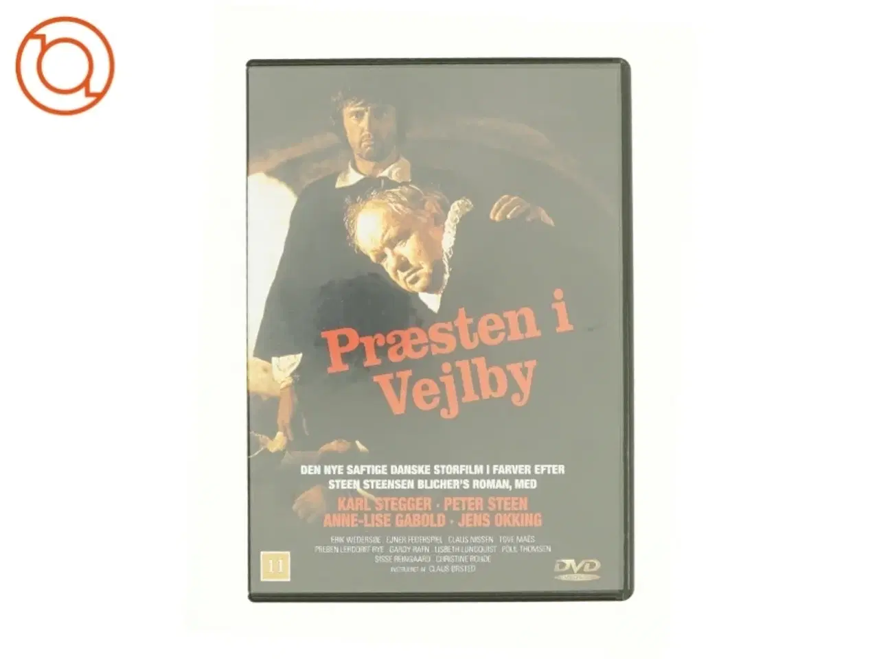 Billede 1 - Præsten i Vejby