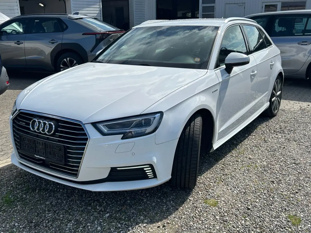 Billede 1 - Audi A3 1,4 e-tron Sport Sportback S-tr.