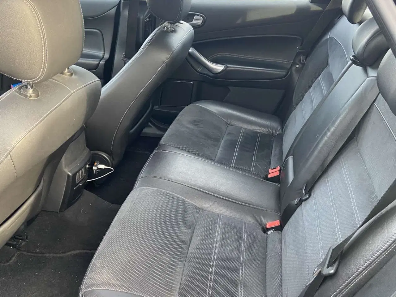 Billede 3 - Ford Mondeo stationcar Automat