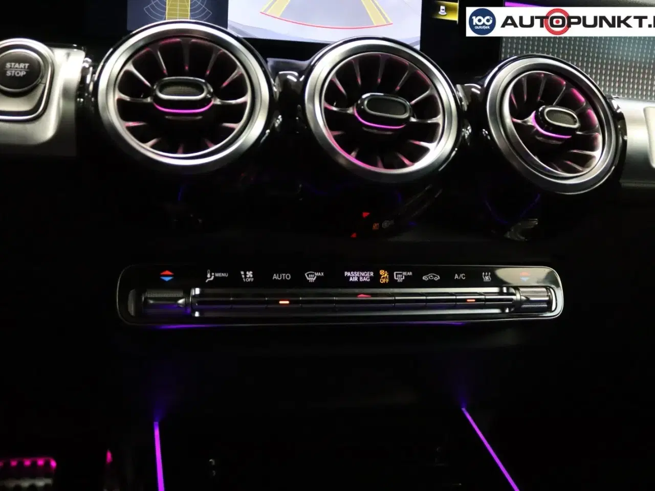 Billede 10 - Mercedes EQB250  AMG Line