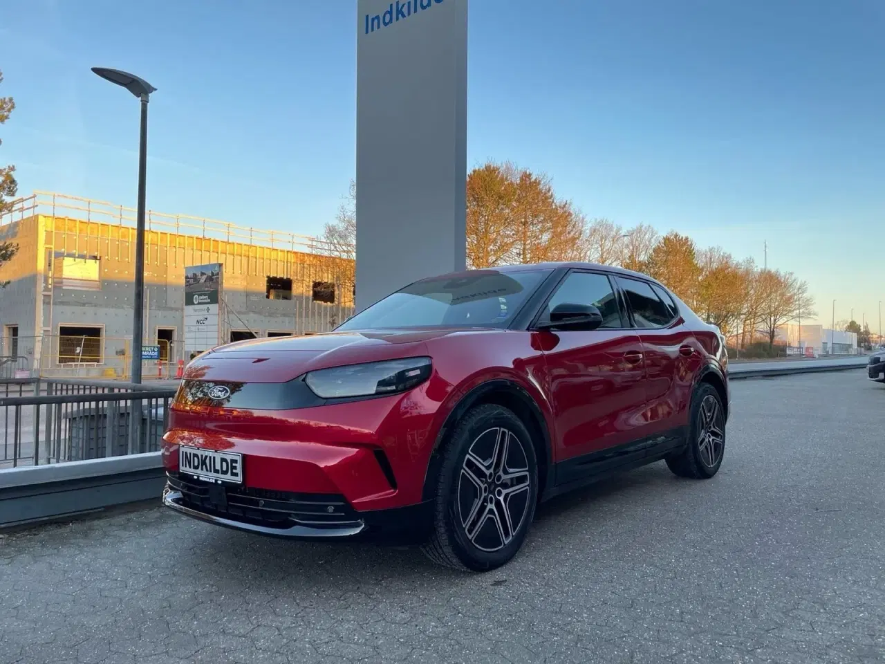 Billede 1 - Ford Capri 82 Premium Extended Range