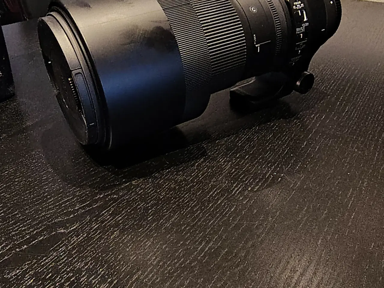 Billede 2 - objektiv 150-600 til canon