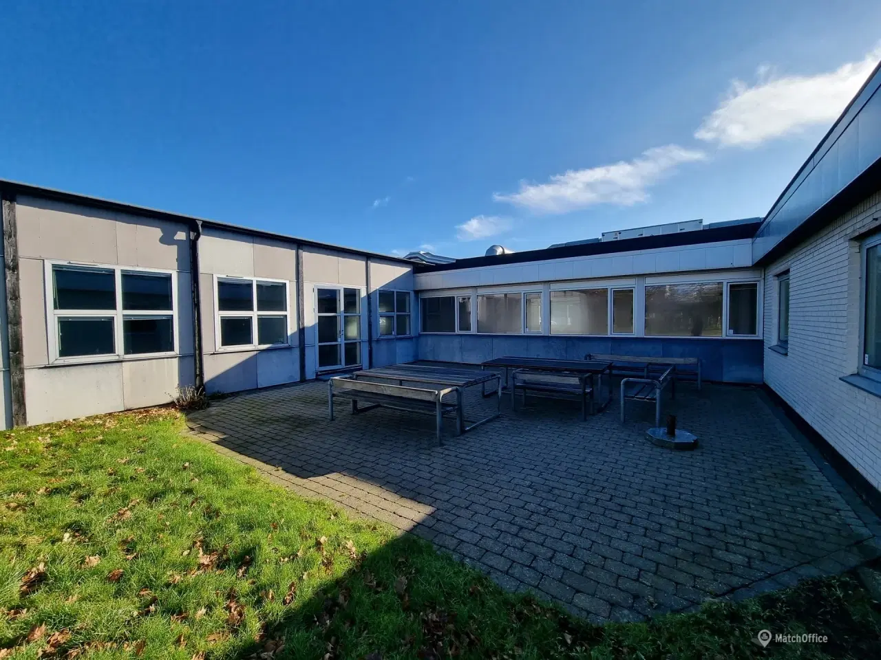 Billede 13 - Stort. lyst kontorlandskab - i alt ca. 680 kvm