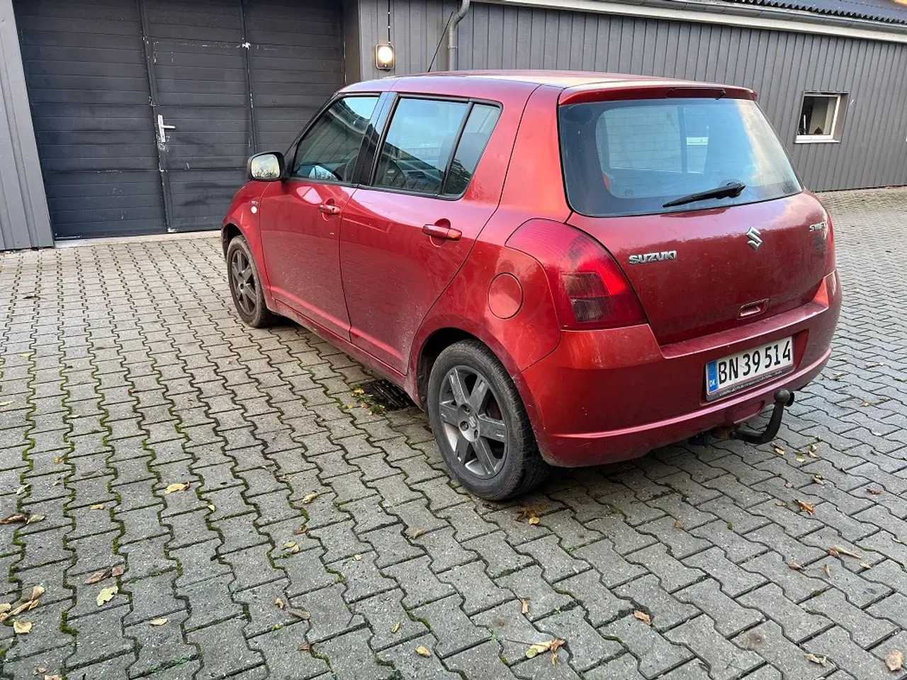 Billede 5 - Suzuki Swift 1,5 VVT 