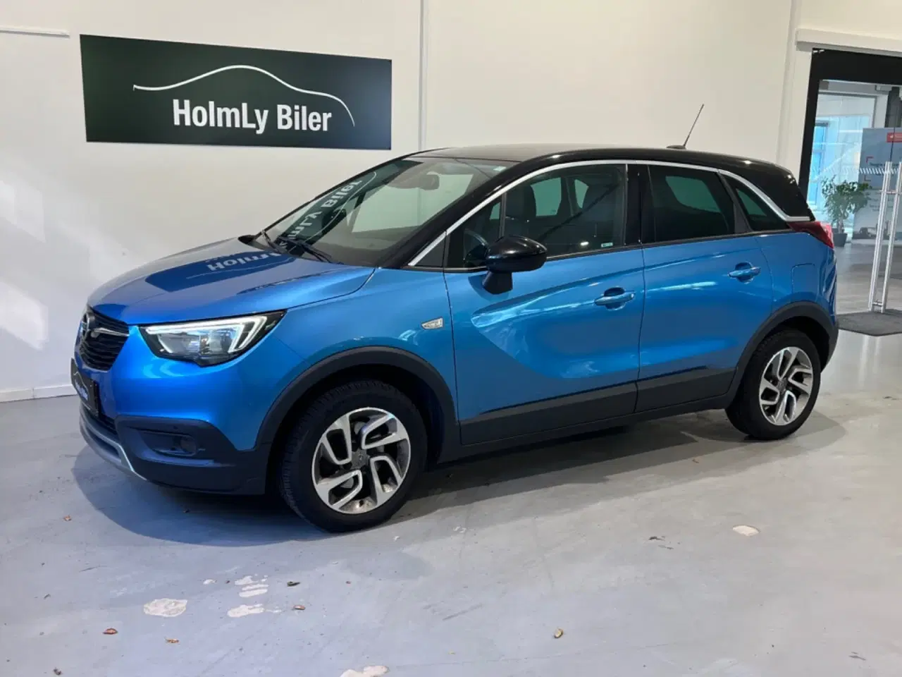 Billede 1 - Opel Crossland X 1,2 T 110 Innovation aut.