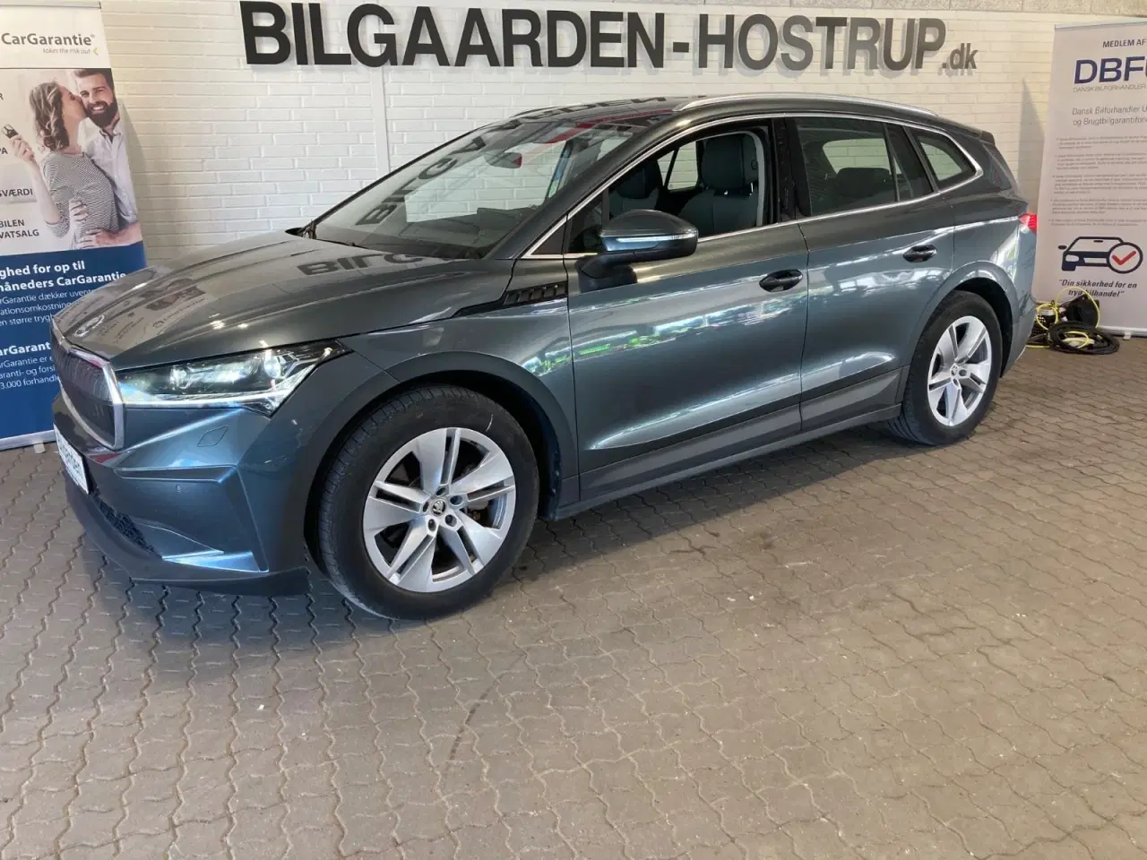 Billede 2 - Skoda Enyaq 80 iV