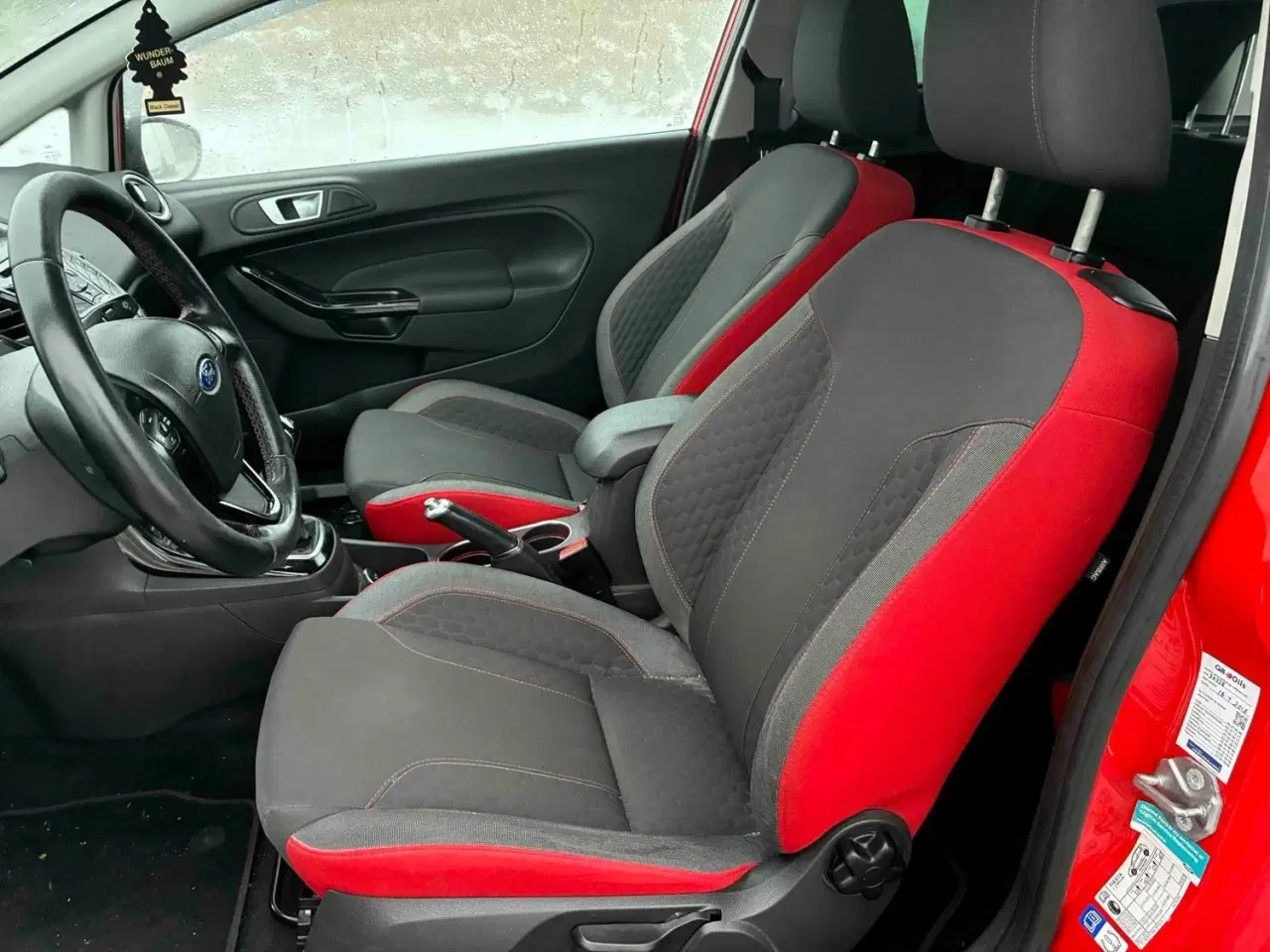 Billede 3 - Ford Fiesta 1,0 SCTi 140 Red Edition