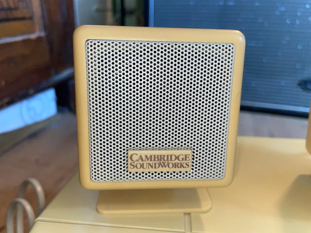 Billede 3 - Vintage PC højttalere, Cambridge SoundworkS