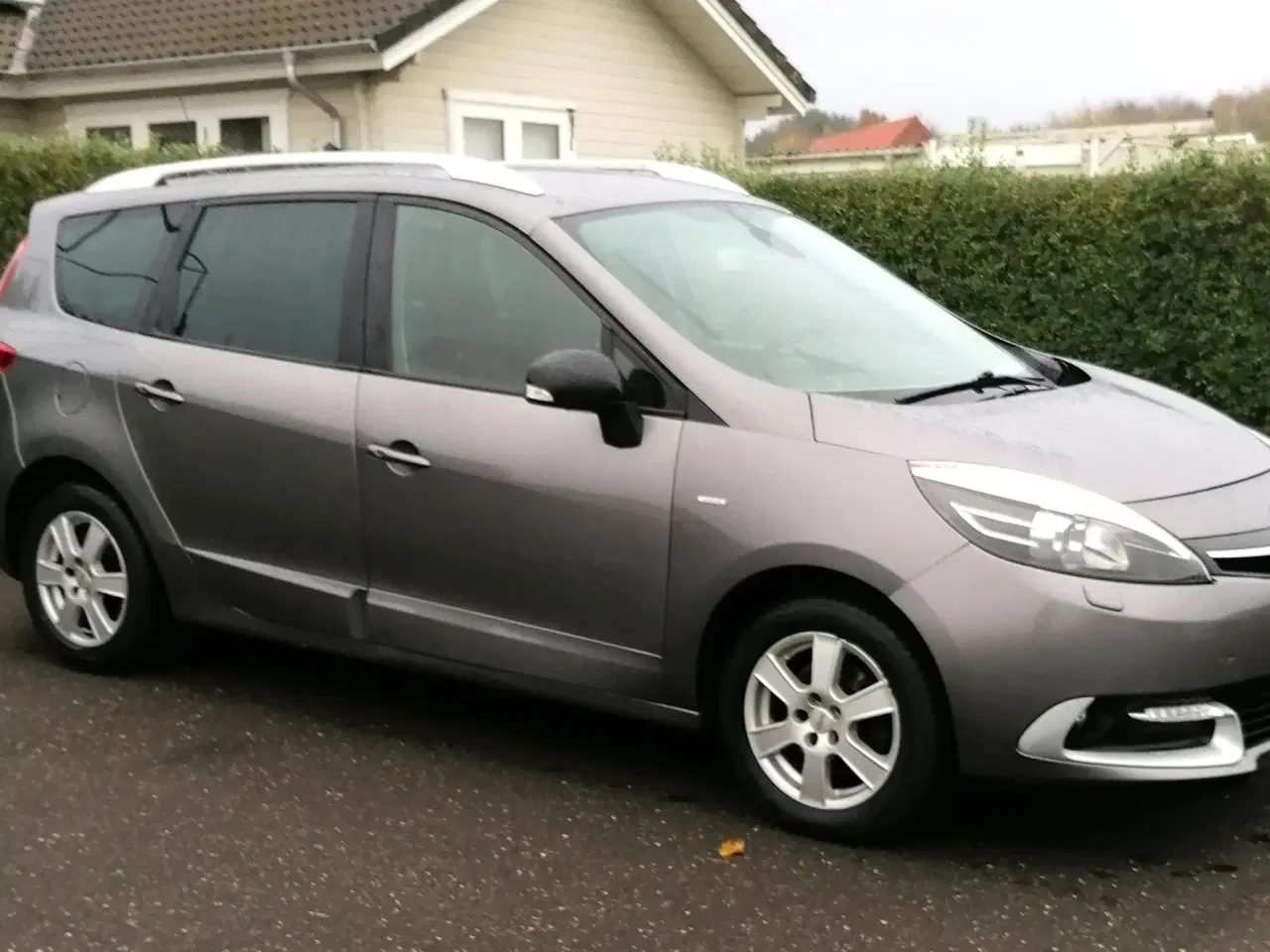 Billede 5 - Renault Grand Scenic 7 pers. 1,5 Energy DCI Limite