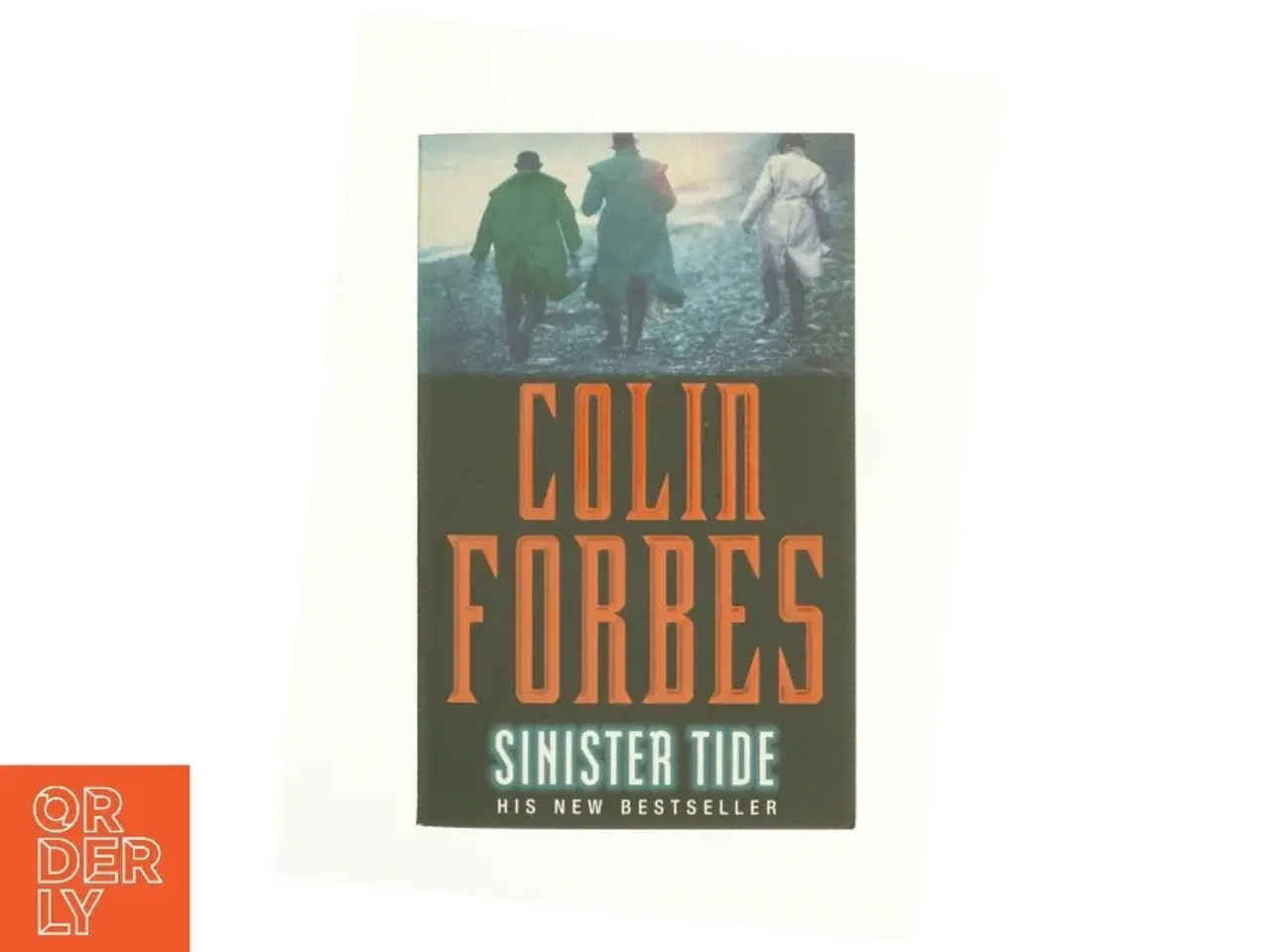 Billede 1 - Sinister Tide by Colin, Forbes, Colin Forbes af Colin Forbes (Bog)