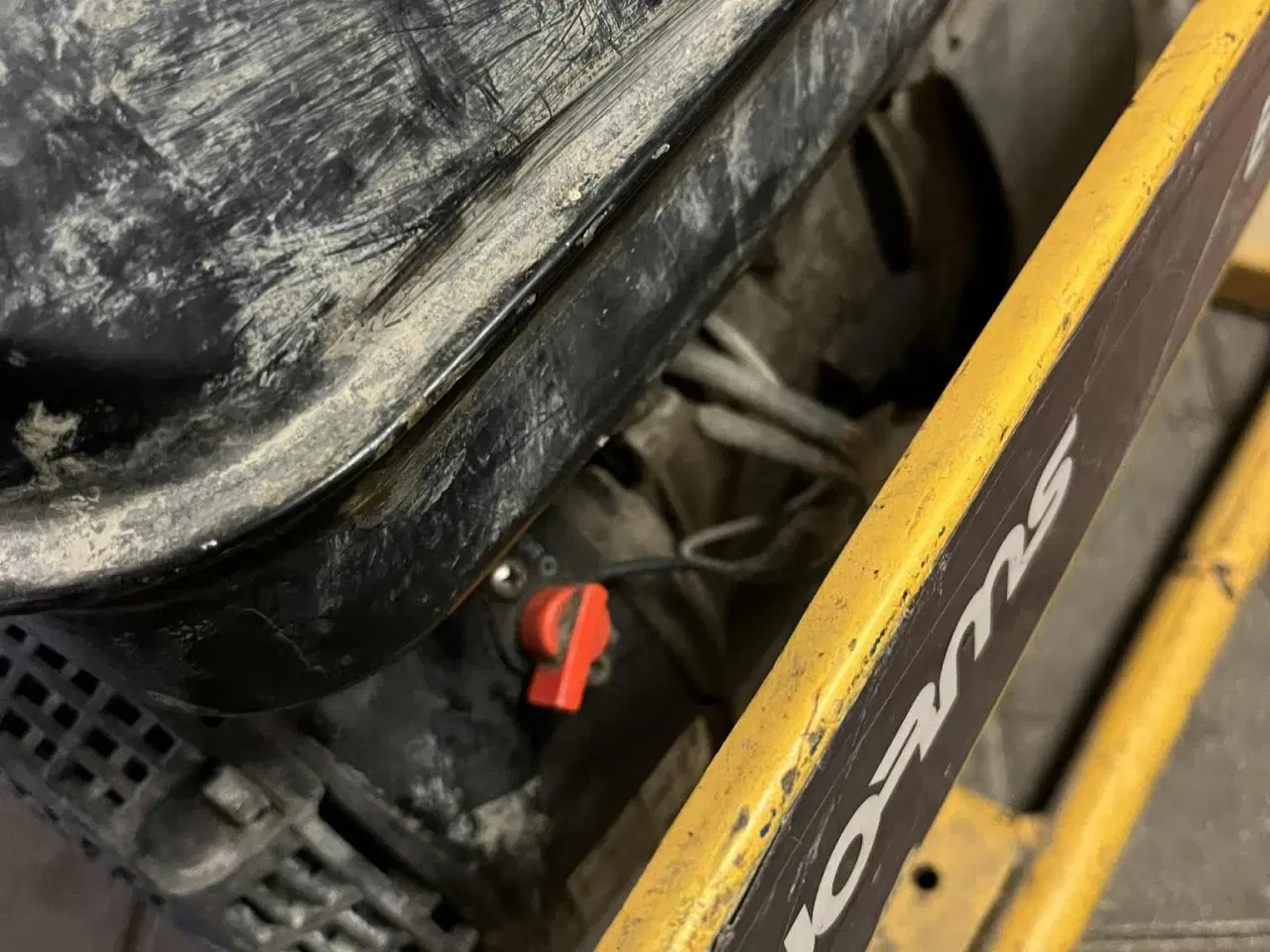 Billede 3 - Fin Generator sælges