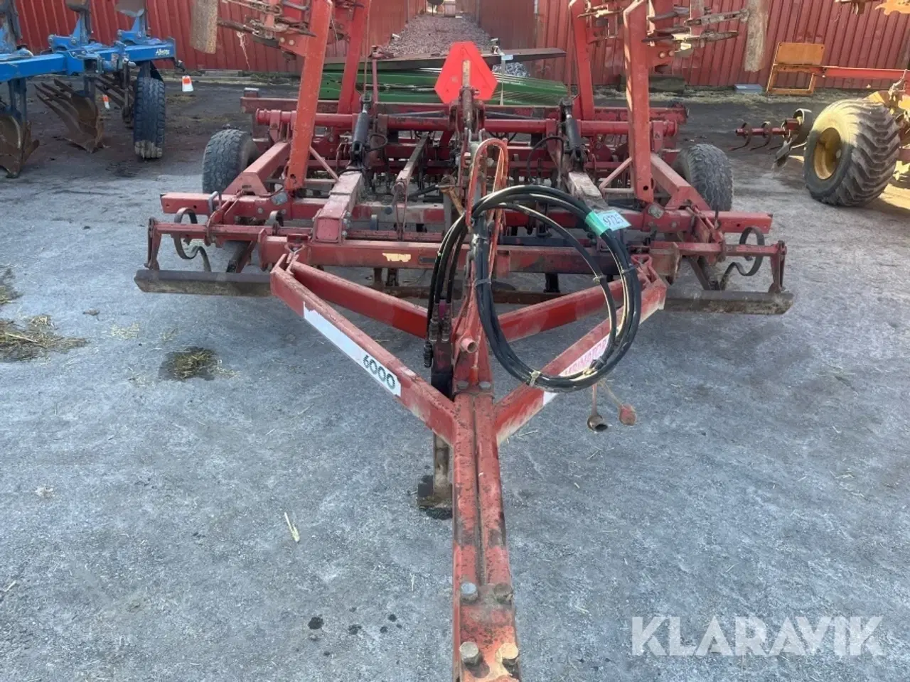 Billede 9 - Harve Combinator 6000