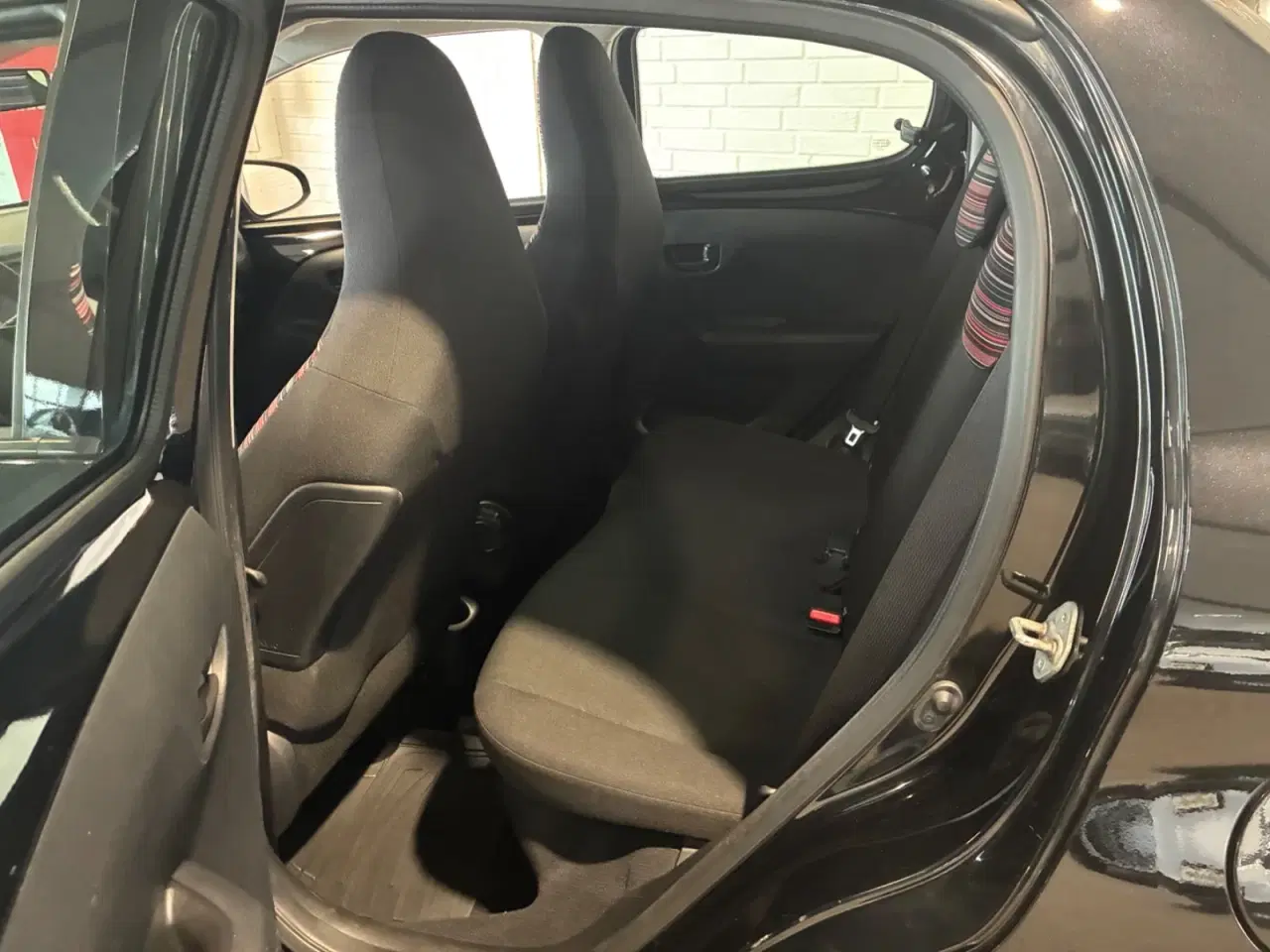 Billede 7 - Citroën C1 1,0 VTi Feel