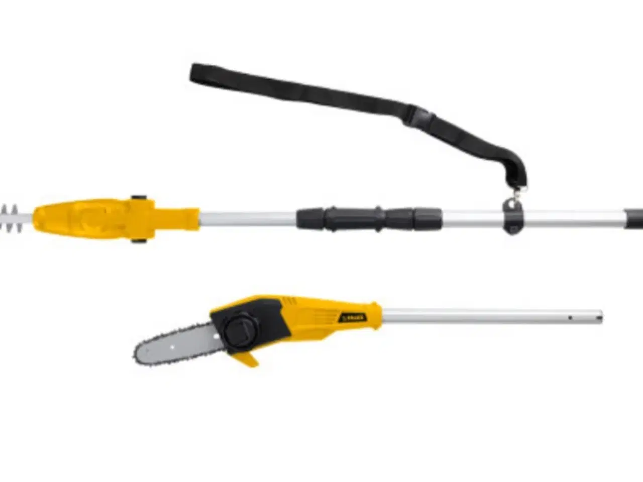 Billede 4 - Falke hækkeklipper 2-i-1