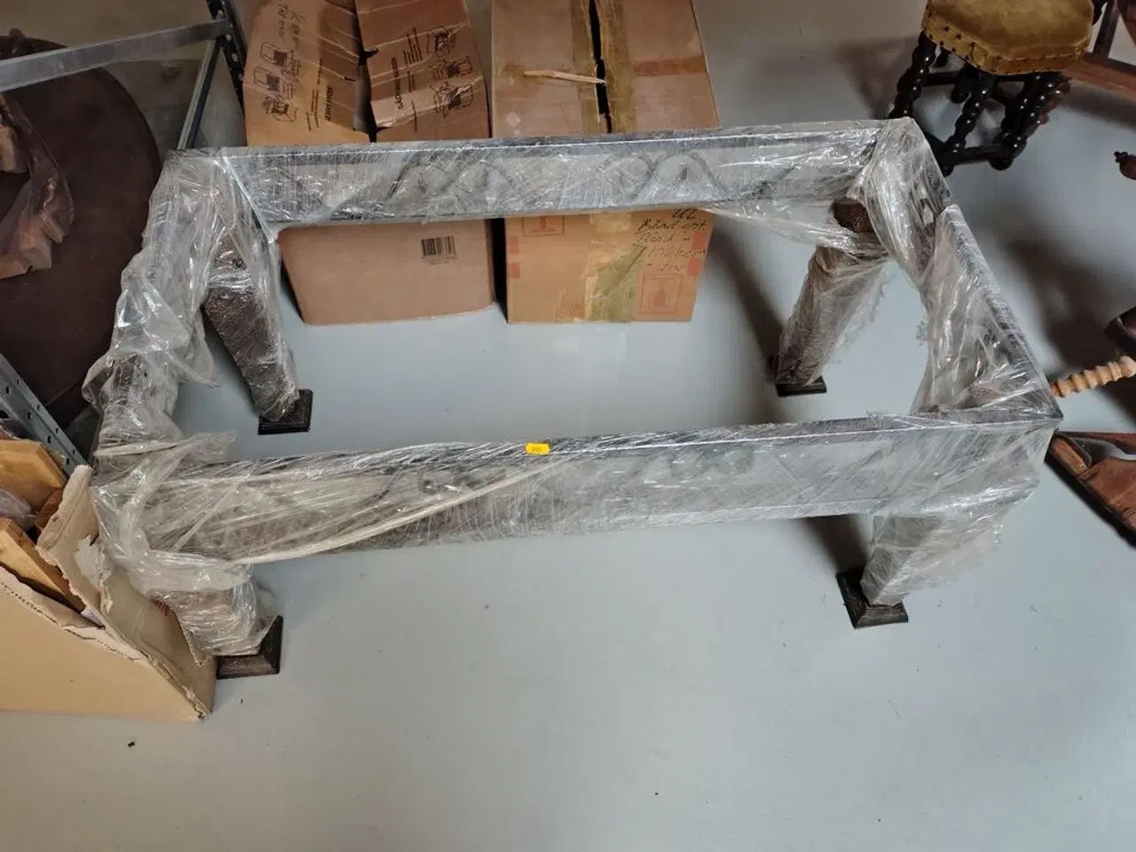 Billede 3 - Bordstel