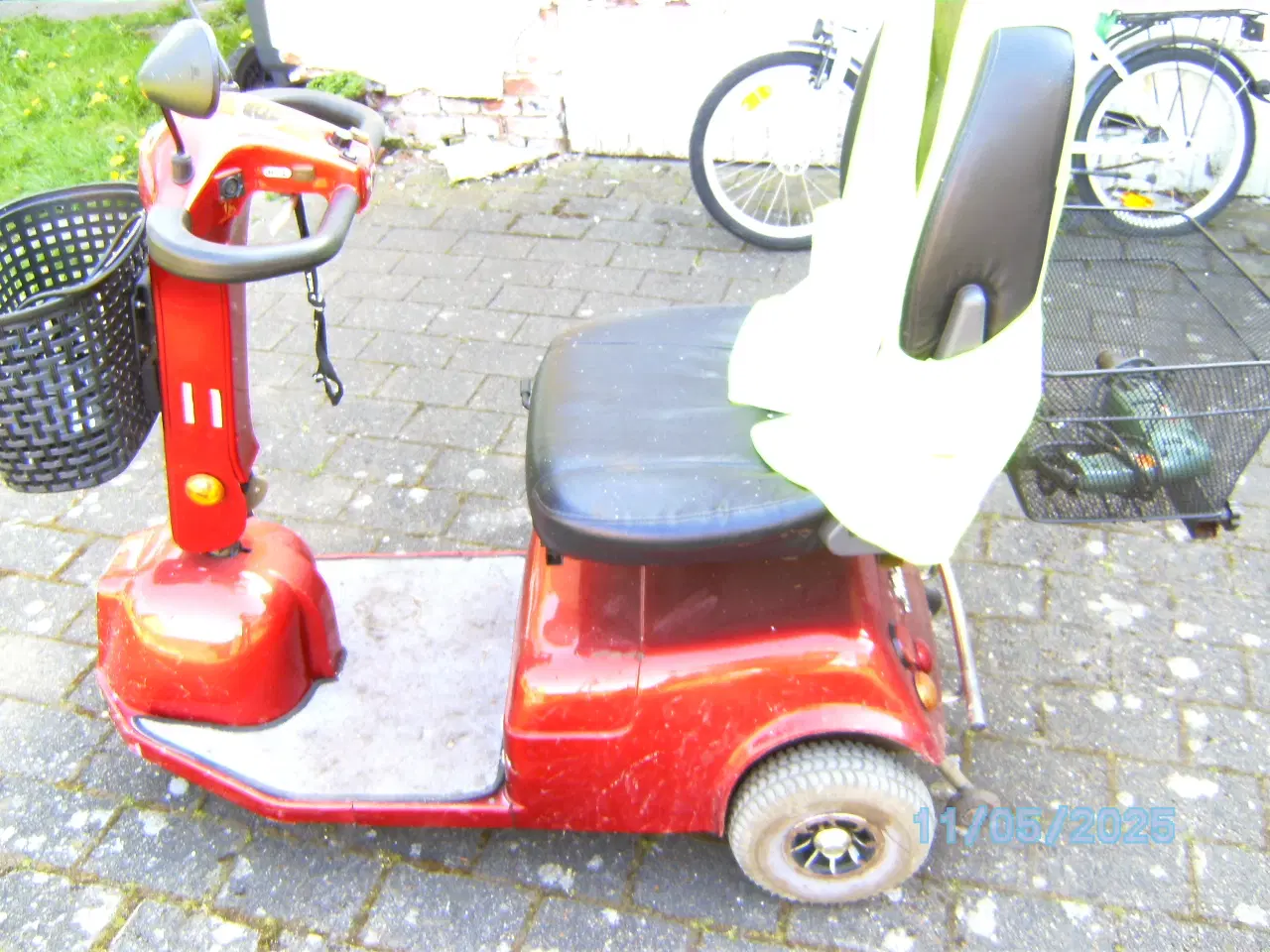 Billede 1 - el scooter