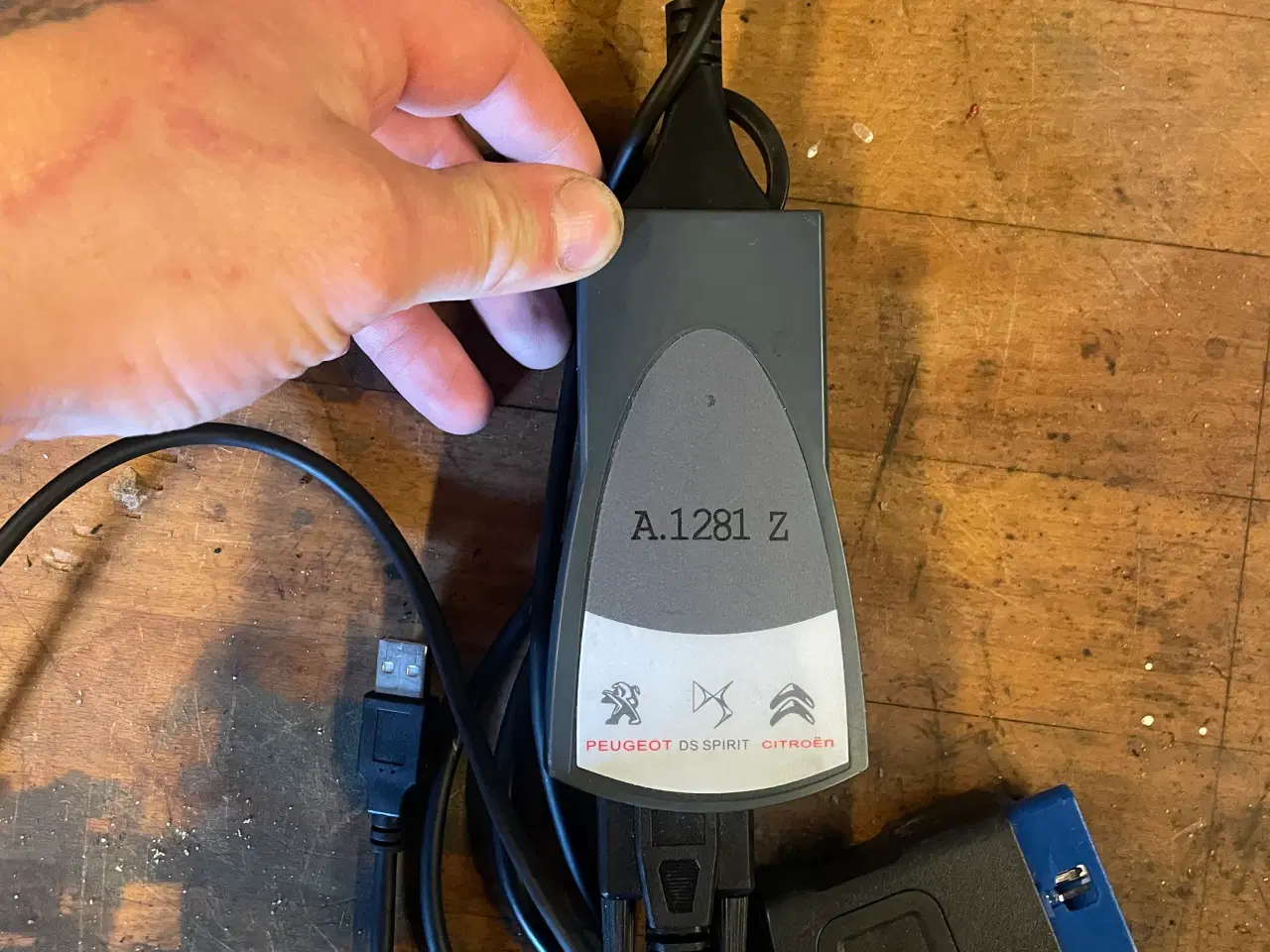 Billede 1 - Lexus 3 diagnose tester