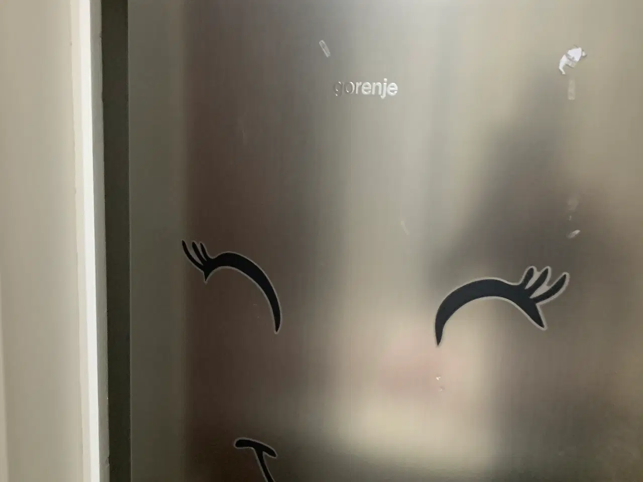 Billede 1 - Køle skabet 