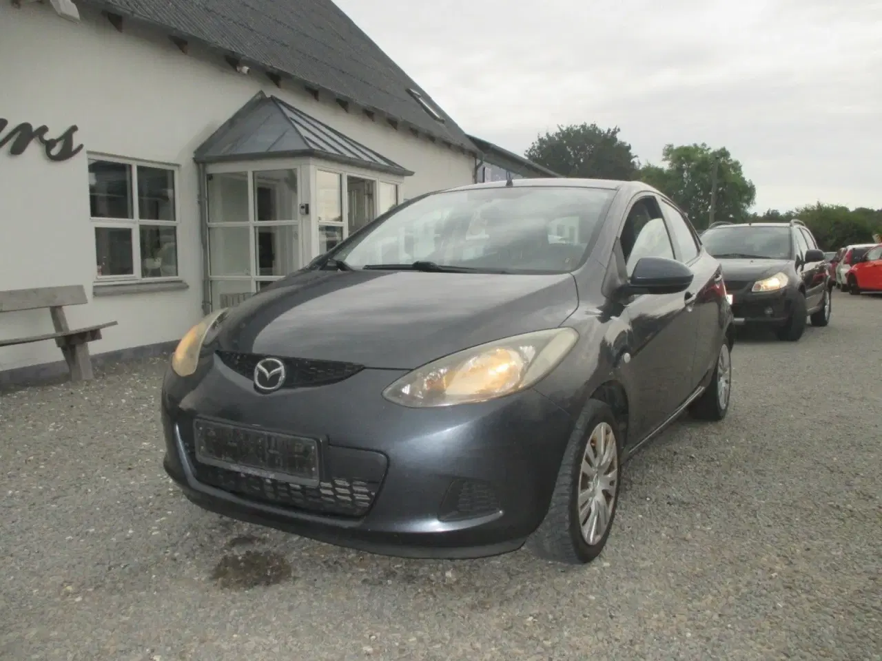 Billede 1 - Mazda 2 1,3 Advance