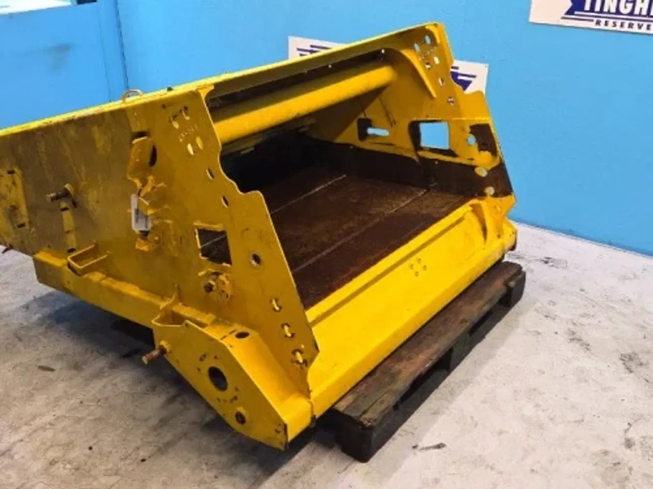 Billede 2 - New Holland CR9.90 Indføringskanal 47561483