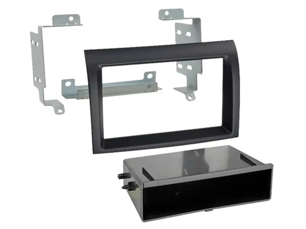 Billede 1 - 2-DIN kit Jumper/Ducato/boxer