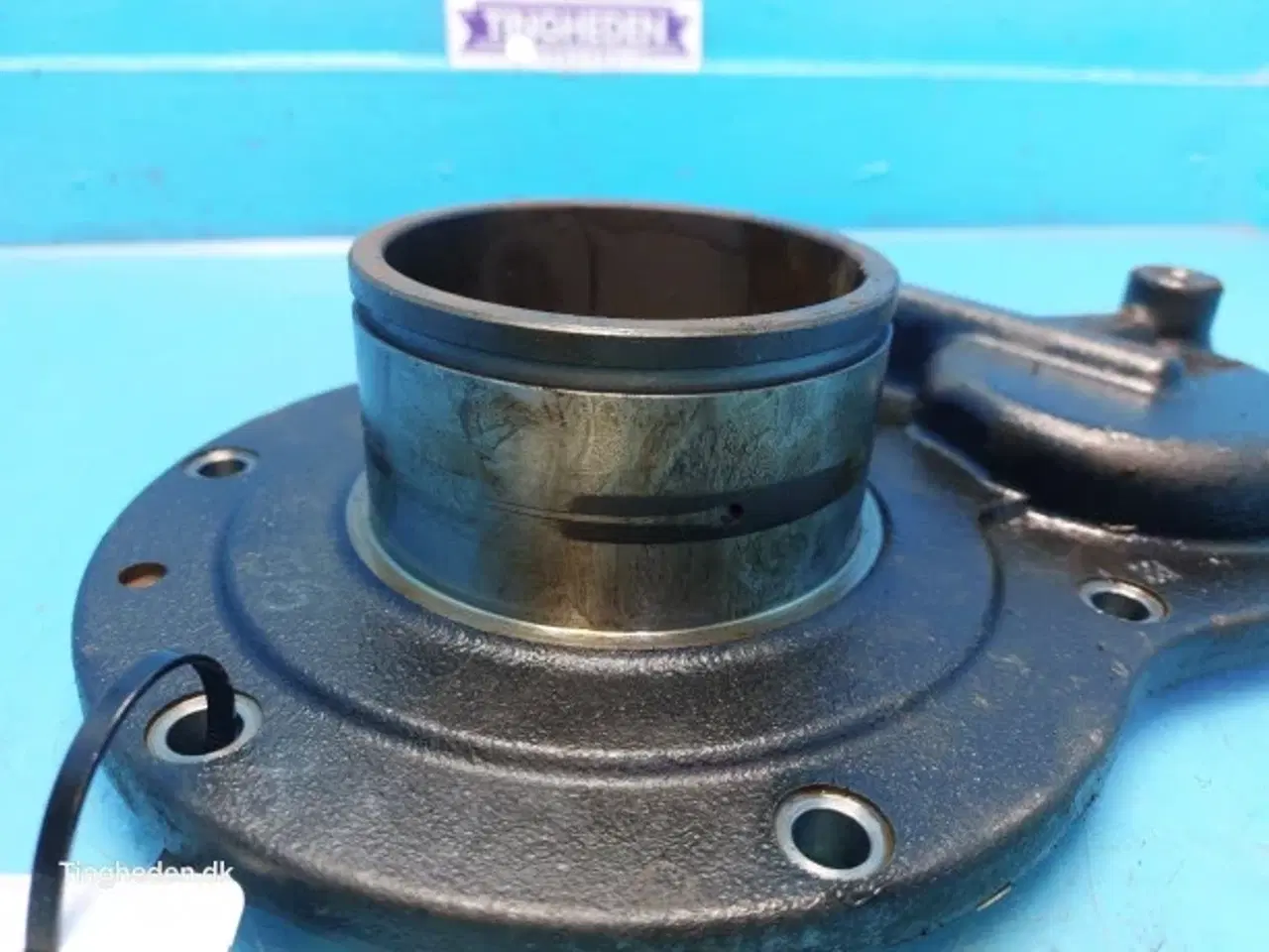 Billede 13 - Case Puma 185 Flangedæksel 84231283